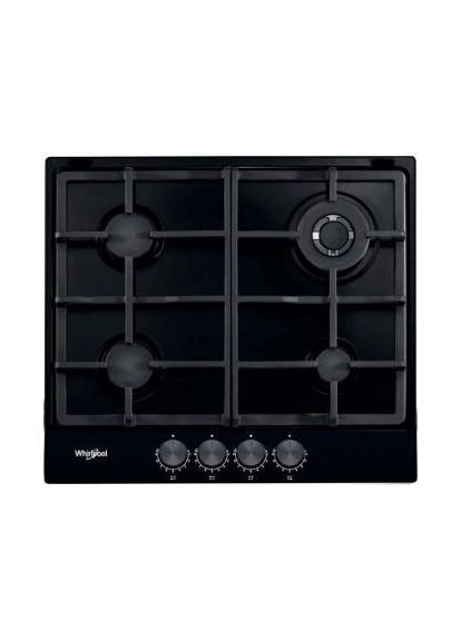 Варильна поверхня газова TKRL 661 NB WHIRLPOOL (314863323)