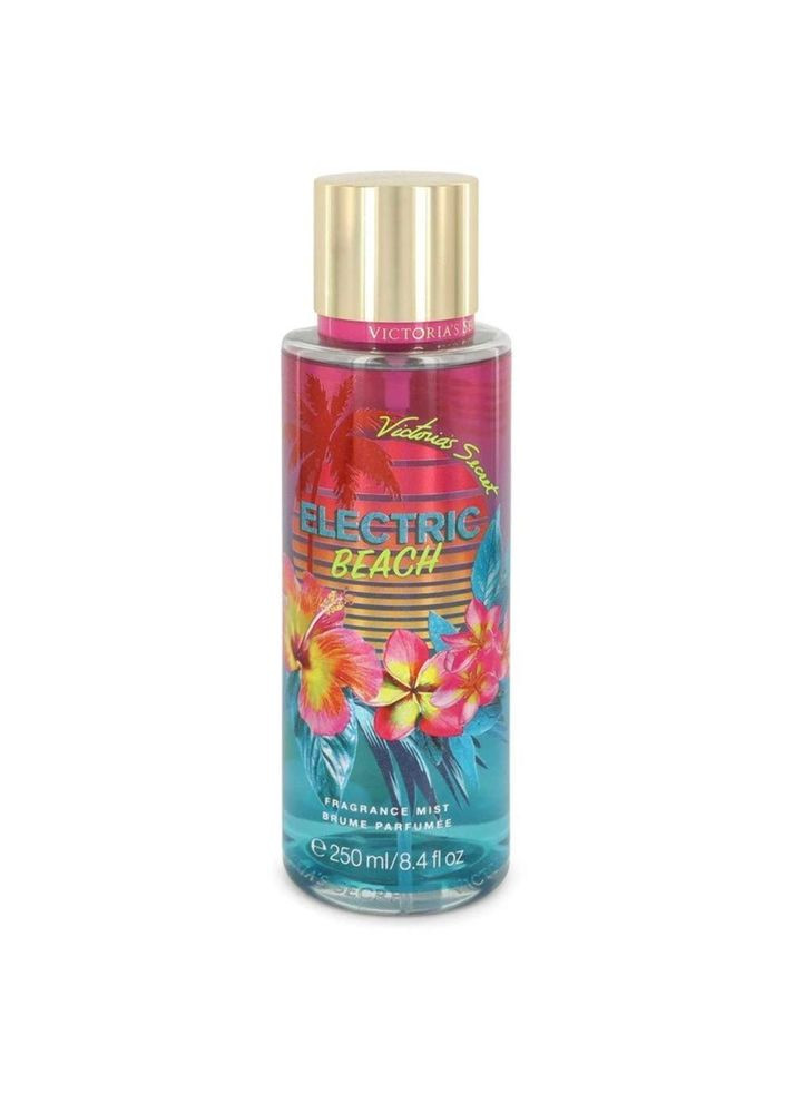 Мист для тела парфюмированный Electric Beach Fragrance Mist Body Spray 250ml Victoria's Secret (279363937)
