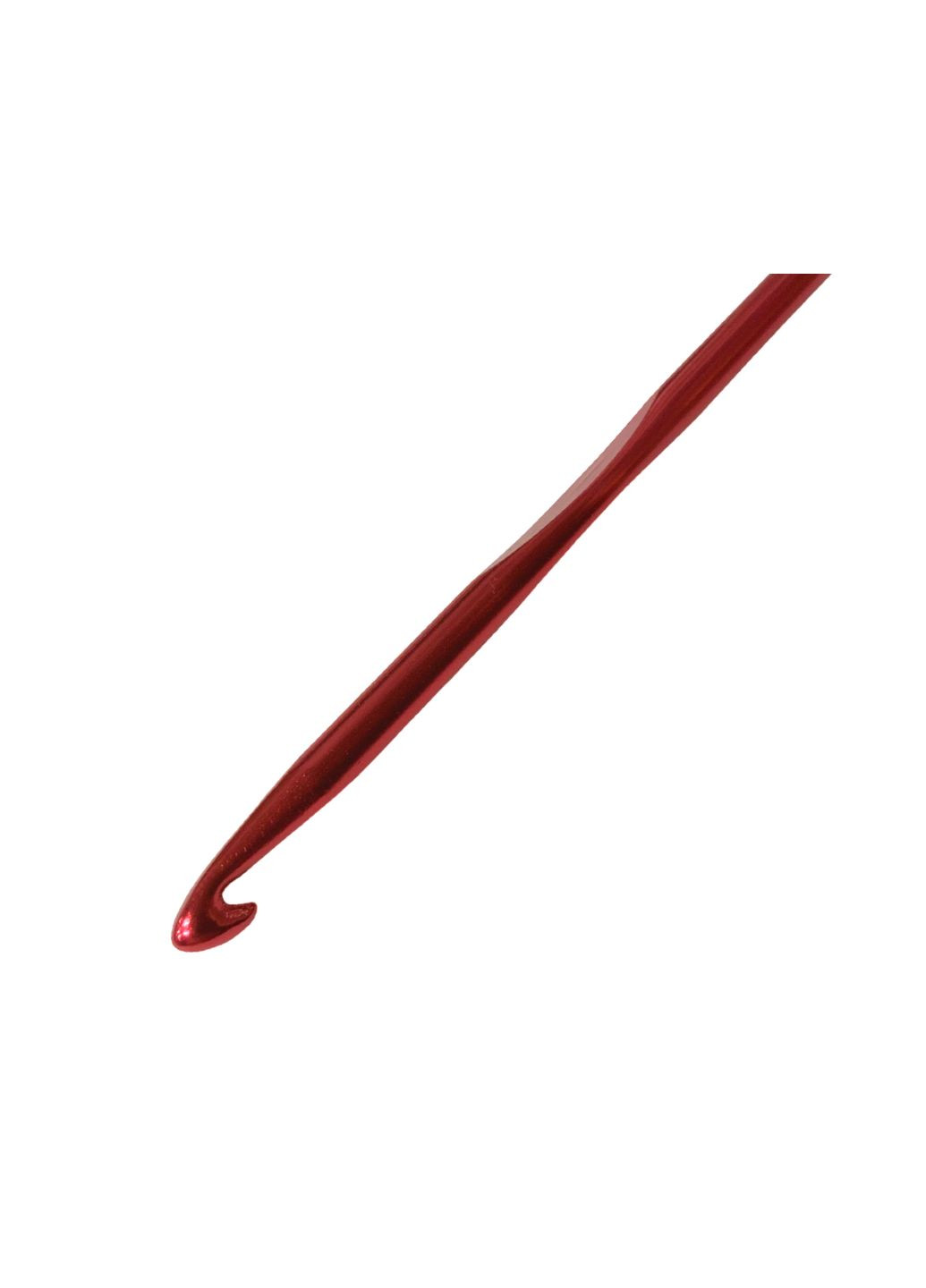 Крючок для вязания металлический цветной №5.5/15см FROM FACTORY KС055 (335397398)