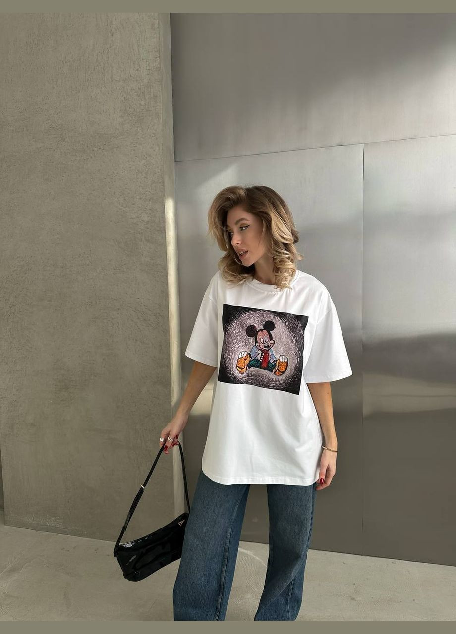 Женская футболка No Brand - (298912871)