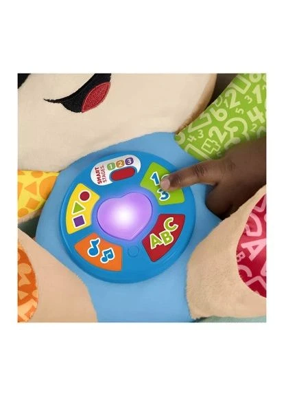 Розвиваюча іграшка Fisher-Price Smart Stages Розумне щеня багатомовне (JFD23) Fisher Price (397600018)