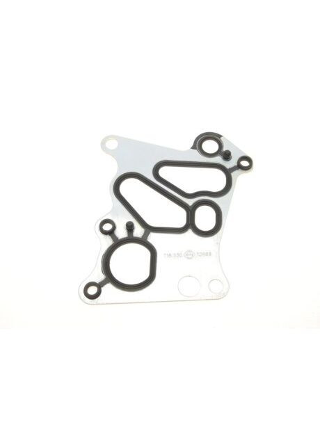 Прокладка масляного радиатора MB 1,8T M271 07-(пр-во) 716.330 C.I.U ELRING (366138728)