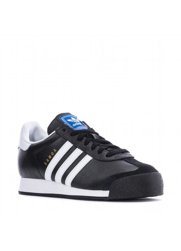 Черные демисезонные кроссовки samoa black 019351 adidas