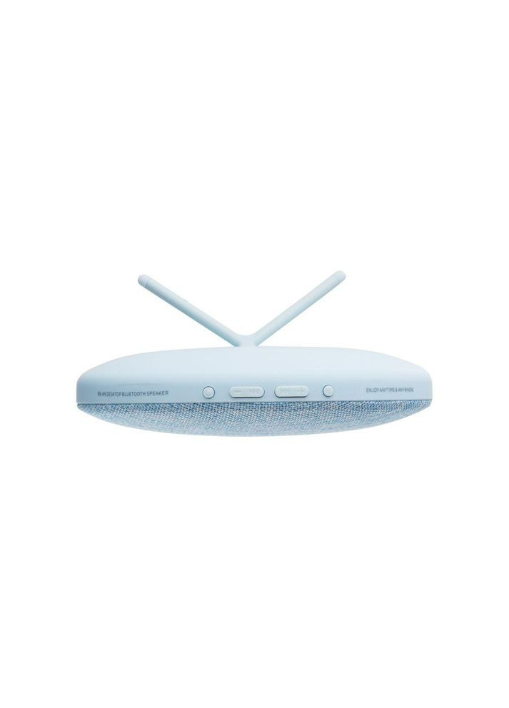 Портативная блютуз колонка RB-M9 TF card micro-usb, 3,5-мм 8 часа Blue Remax (340935565)