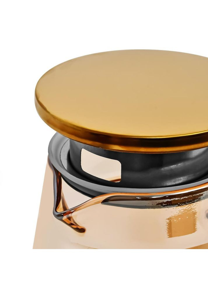 Графін скляний з кришкою 1.6 л R93003 Stenson (329187692)