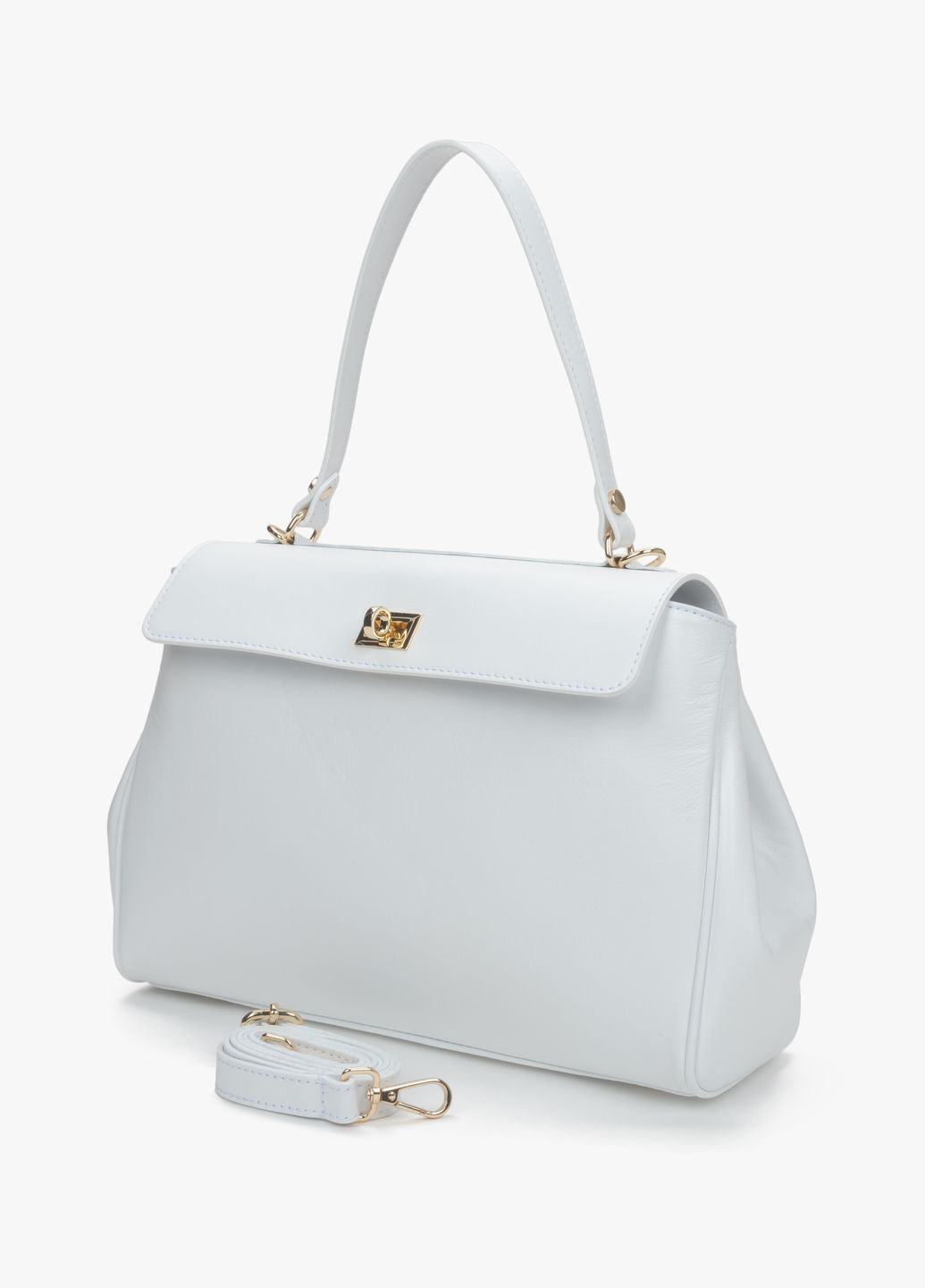 Сумка-рюкзак, колір білий Estro (331111251)