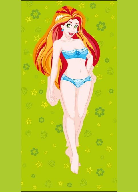 Модна майстерня. Подружка на відпочинку Кристал Бук (316081247)