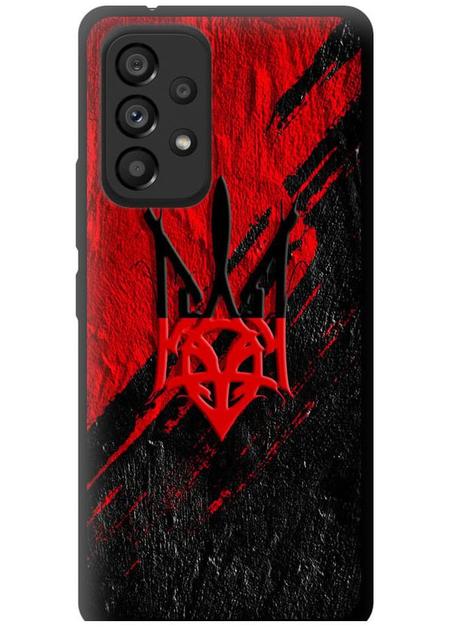 TPU чохол 'Герб v4' для Endorphone Samsung Galaxy A53 A536E (263684527)