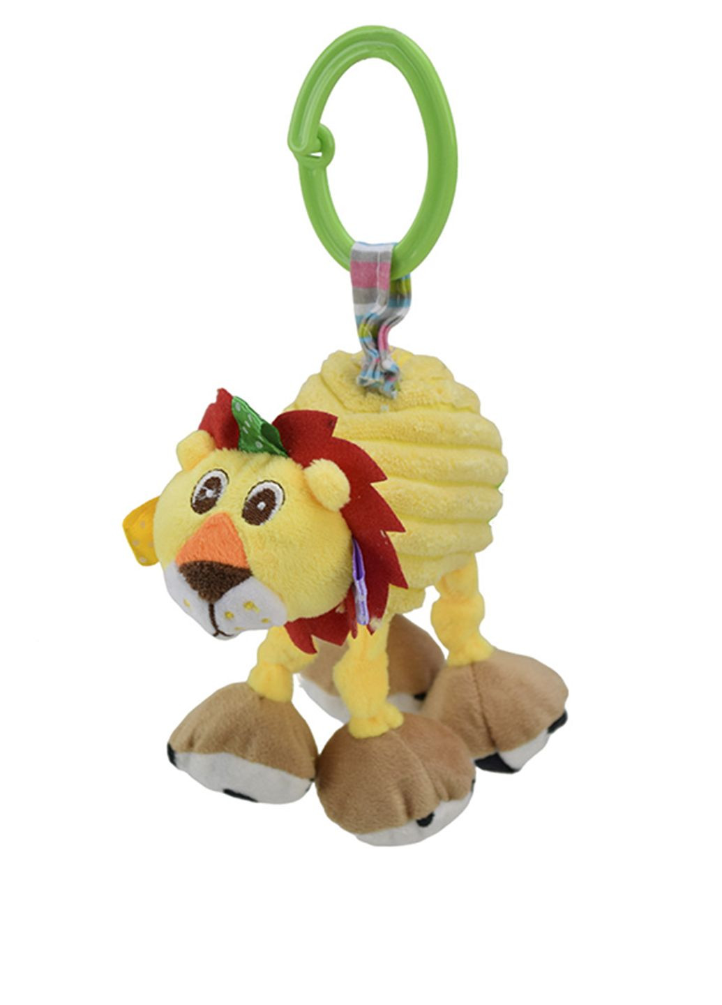 Брязкальце-підвіска колір різнокольоровий CB-00271185 No Brand (319059698)