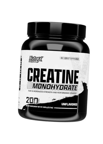 Креапур, Чистый креатин моногидрат, Creatine Drive, 1000г По вкусу (31152001) Nutrex (315425435)