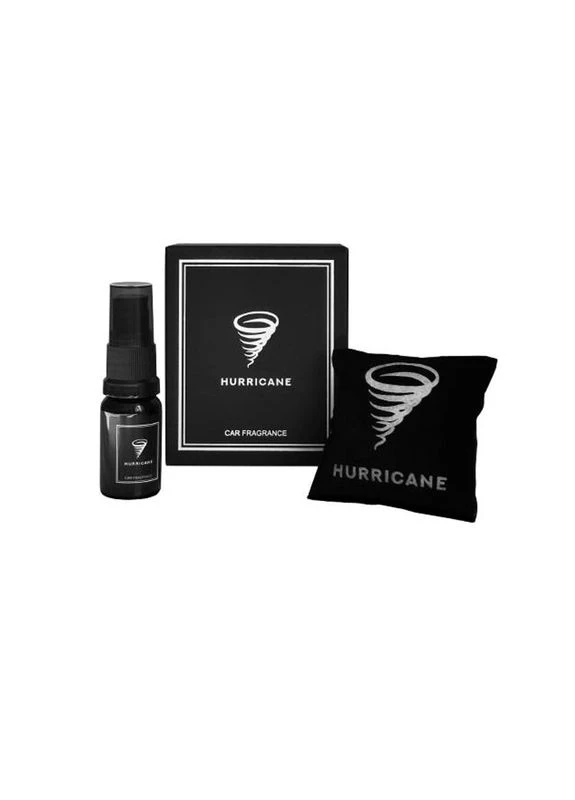 Освежитель воздуха сухой STANDART BLAC 10мл Hurricane Aroma Group (388106683)