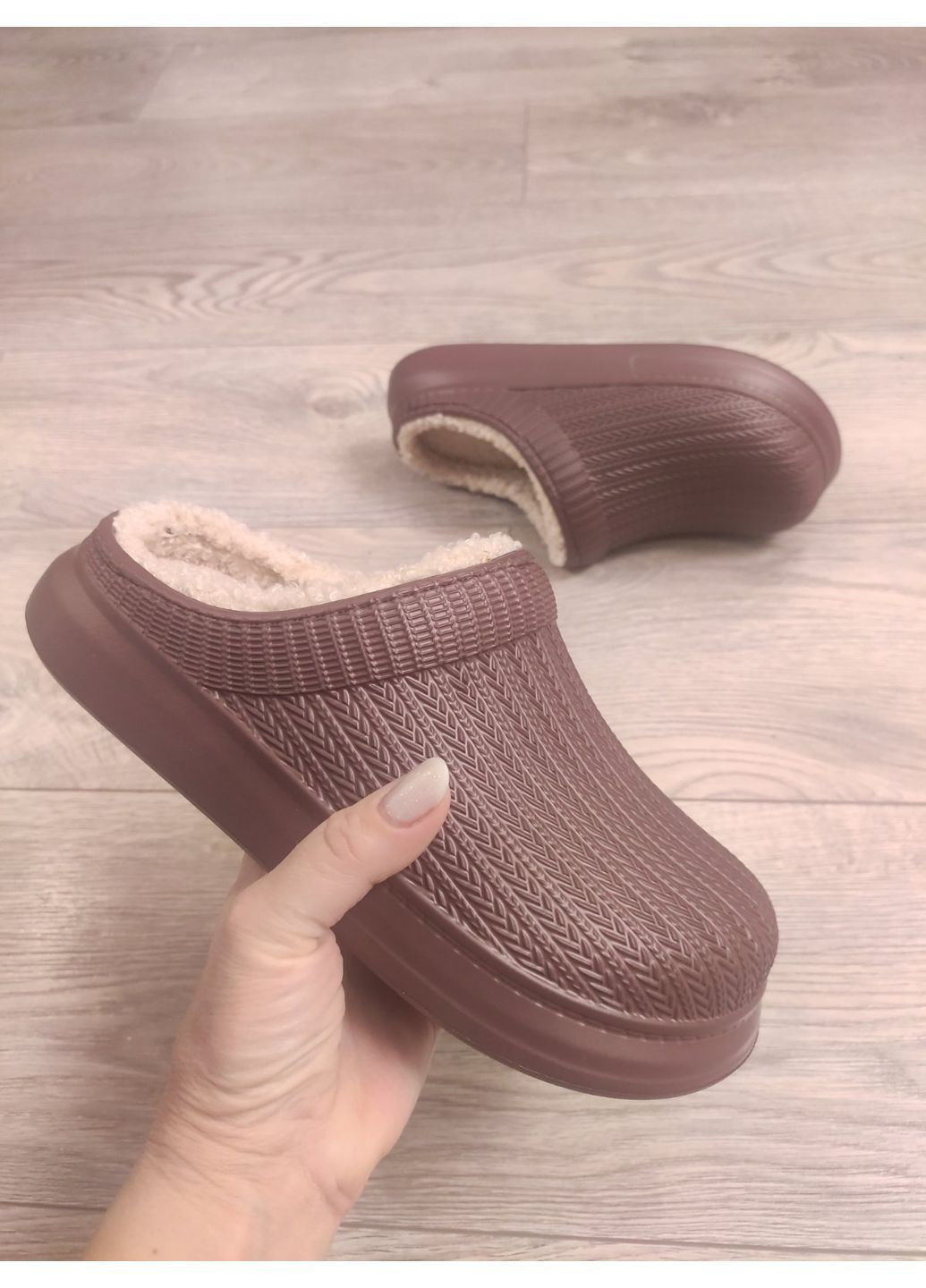 Крокси (шльопанці) калоші утеплені Даго Dago (365436862)