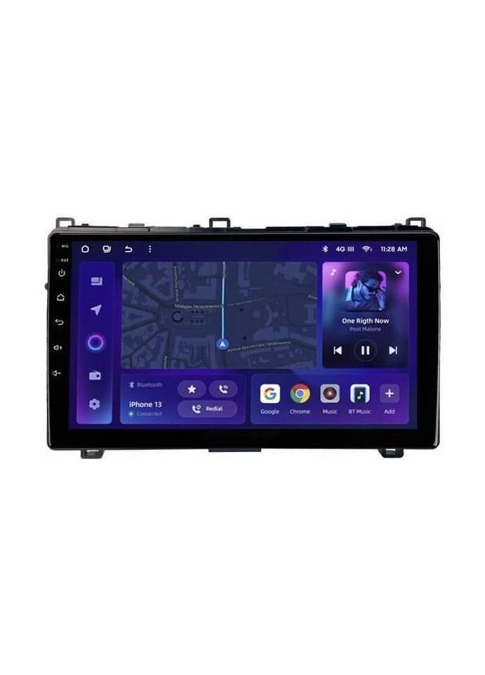Штатна магнітола MOSS M2 4+32 Gb Toyota Corolla 11 2017-2018 9" AMS (378897406)