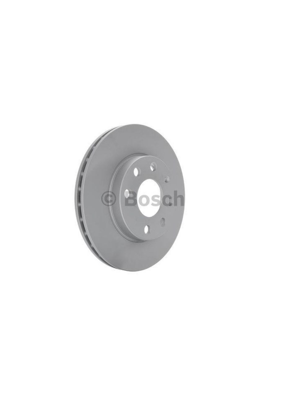 Передний тормозной диск R13 для Авео, Ланос, Нексия (1 шт) - 0 986 478 192 Bosch (370431646)