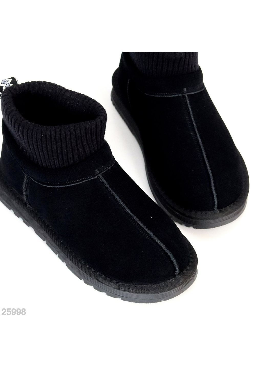 Зимові уггі No Brand (369982102)