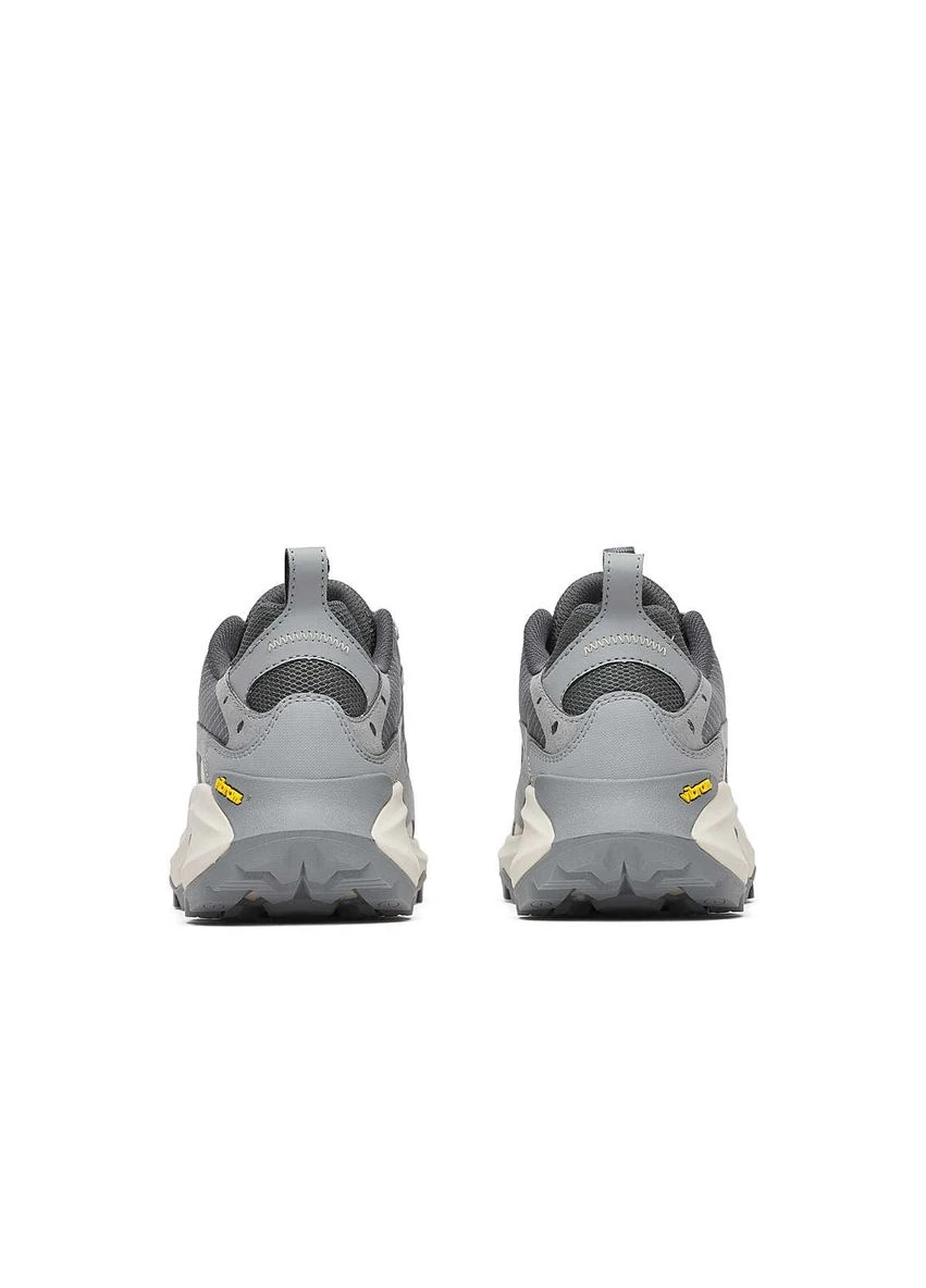 Сірі кросівки moab speed 2 gore-tex grey j038921 демісезон Merrell
