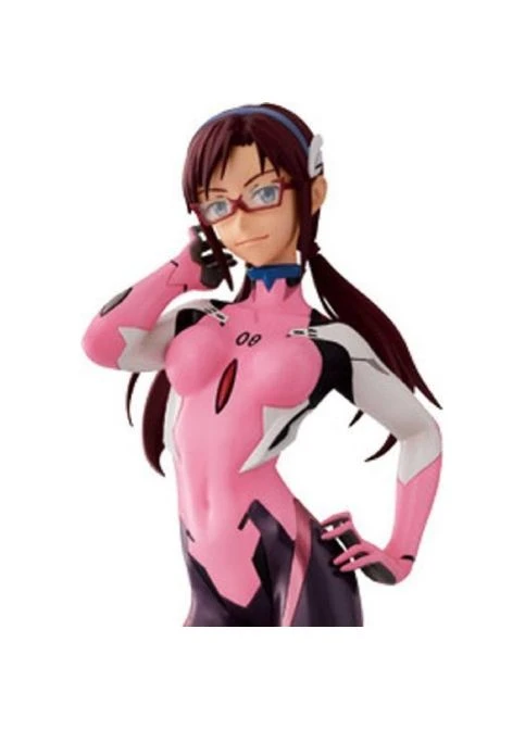 Фігурка Макінамі Марі Євангеліон Makinami Mari Evangelion 22 см EV MM 265 Banpresto (373965432)