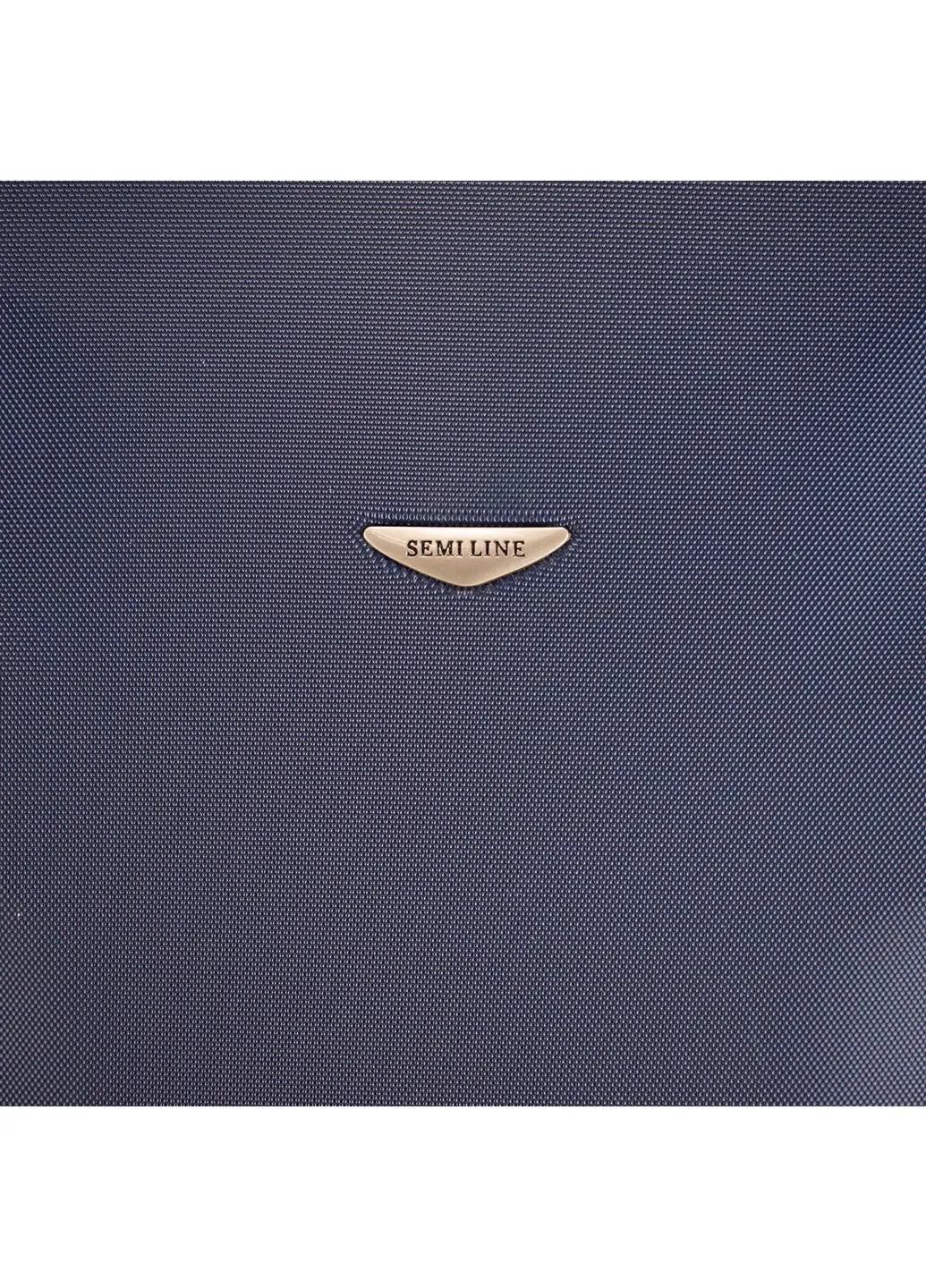 Чемодан 20" (S) Navy (T5643-1) Semi Line (402638722)