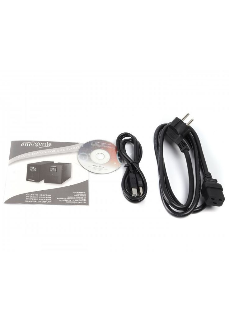 Джерело безперебійного живлення EG-UPS-036 3000VA EnerGenie (314779083)