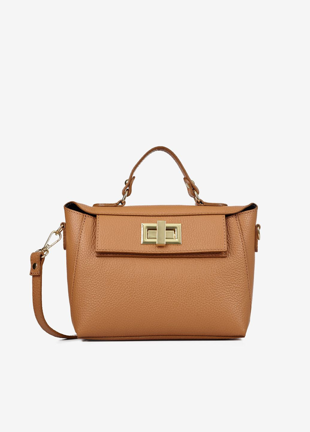 Сумка жіноча шкіряна крос-боді маленька Сrossbody Regina Notte (299901473)