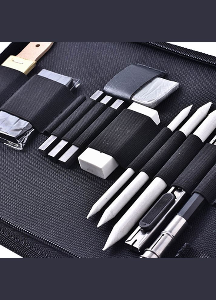 Подарочный художественный набор для рисунка и эскизов ( 34 предмета ) Worison (322635040)