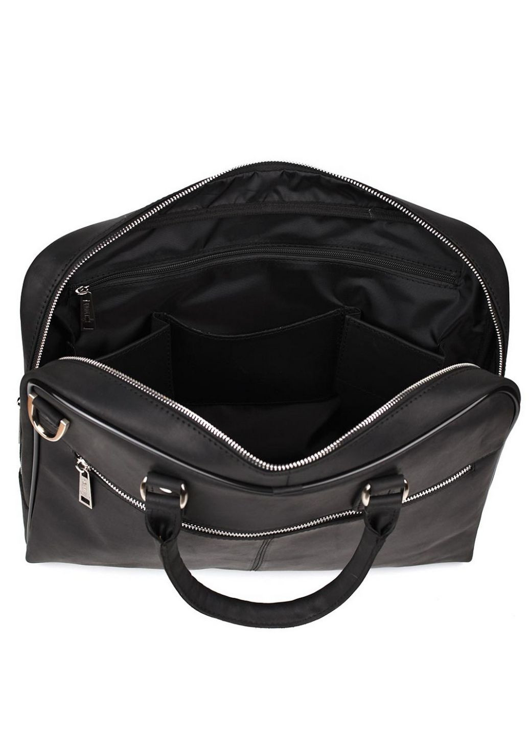 Чоловіча шкіряна сумка 30х39х10 см TARWA (315871082)