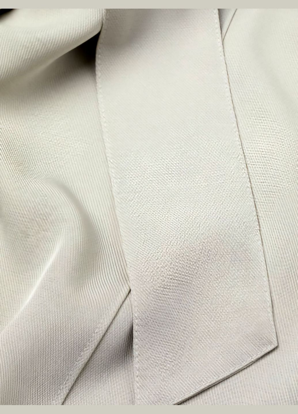 Сіра сукня з к/р H&M однотонна