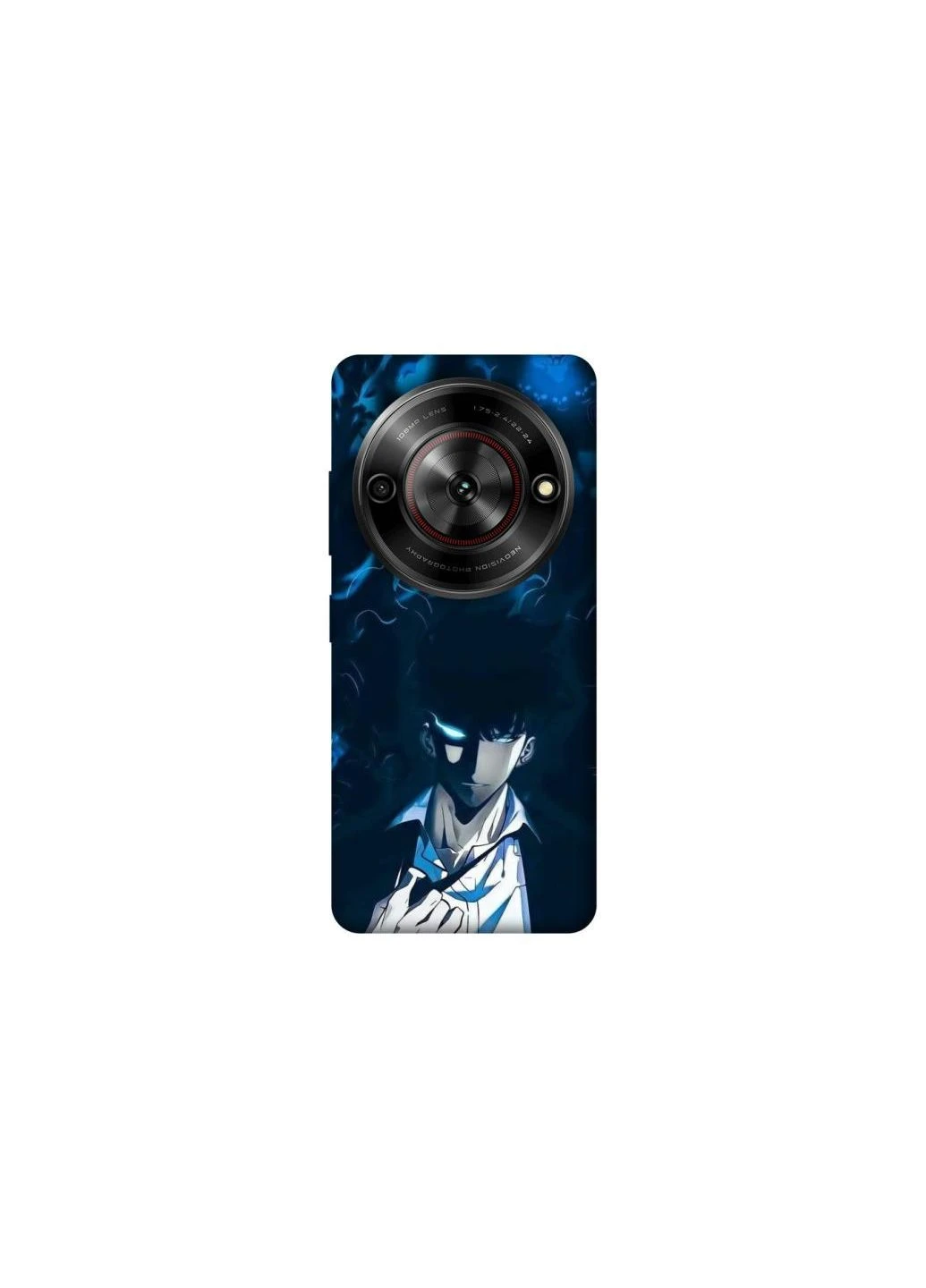 Чехол на ZTE Nubia Focus Solo Leveling Sung Frontalka (384593580)