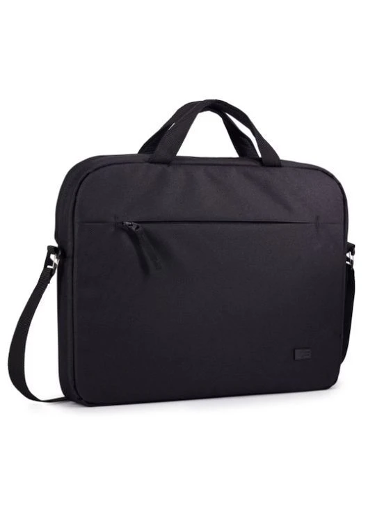 Сумка для ноутбука Invigo Eco Attache INVIA-114 14" (Чорний) Case Logic (402286833)