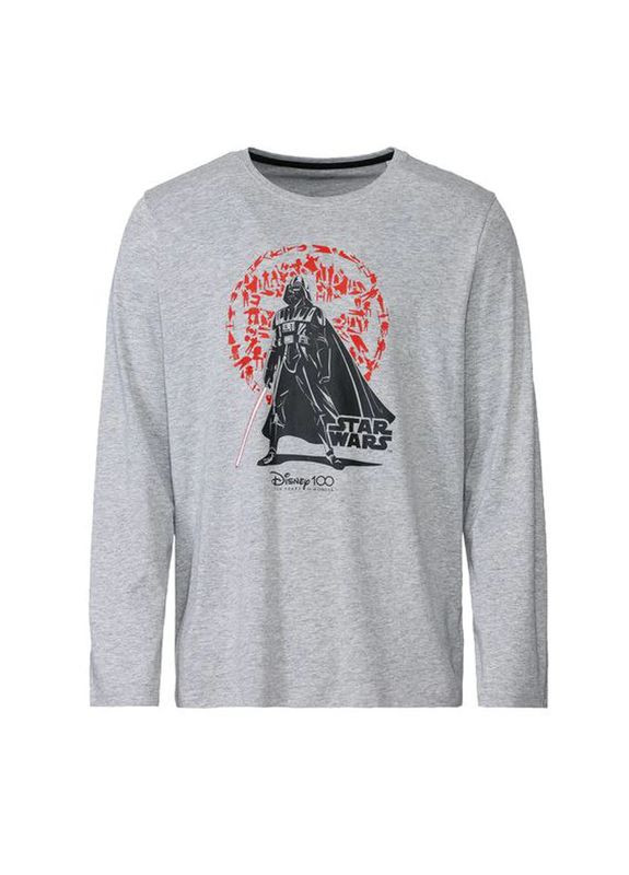 Лонгслив мужской домашний Marvel Livergy (370162052)