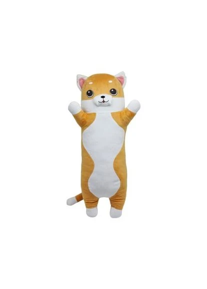 Игрушка-обнимашка "Рыжий котик", 50 см Селена (395825957)