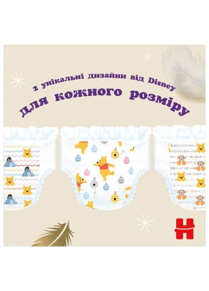 Підгузки Elite Soft 3 (6-11 кг) Mega 48 шт (5029053549293) Huggies Elite Soft 3 (6-11 кг) Mega 48 шт (401756176)