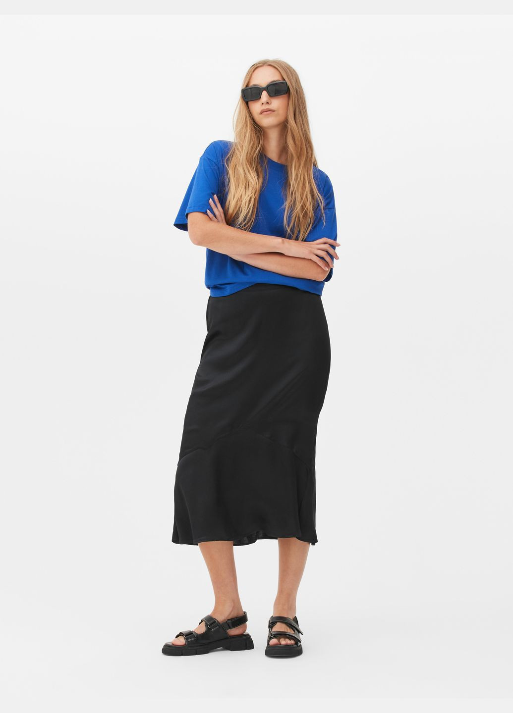 Спідниця літо,чорний, Primark (346395179)