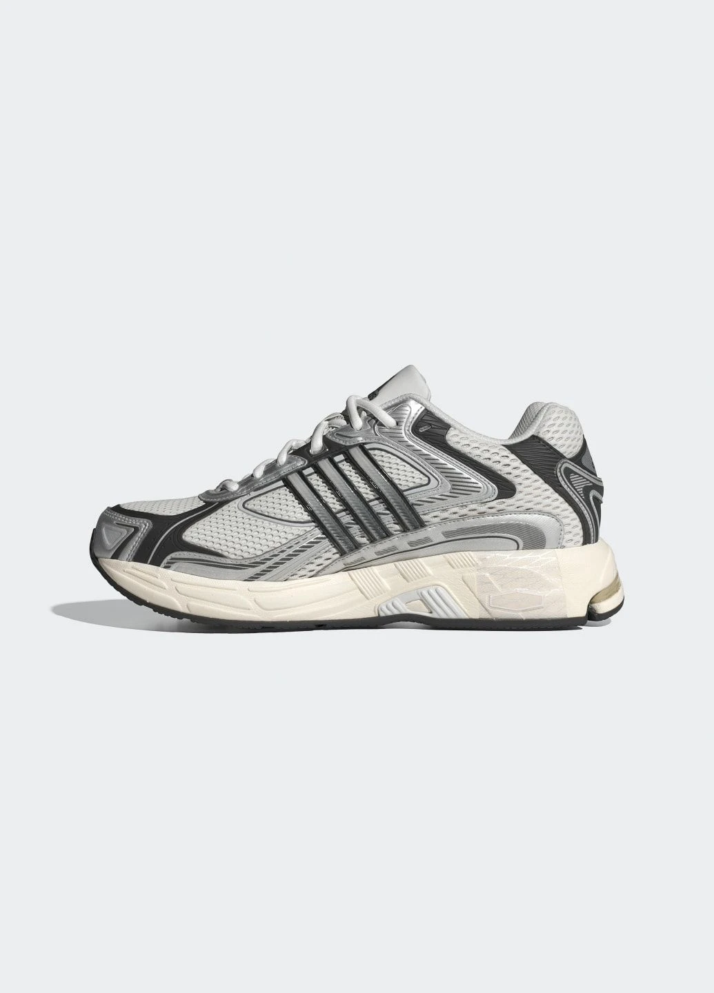 Комбіновані кросівки response cl літні adidas