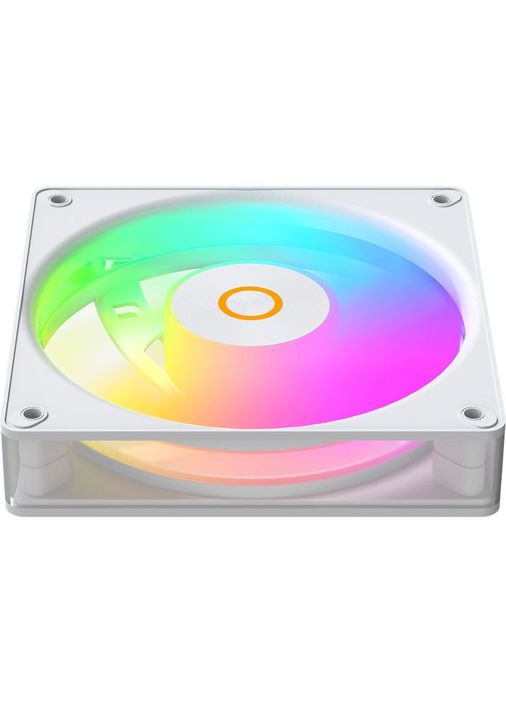 Набір корпусних кулерів GAMMA F12 ELITE WH ARGB 3 IN 1 White (GAMMA-F12-WH3AM00E-GL) Ocypus (370849090)