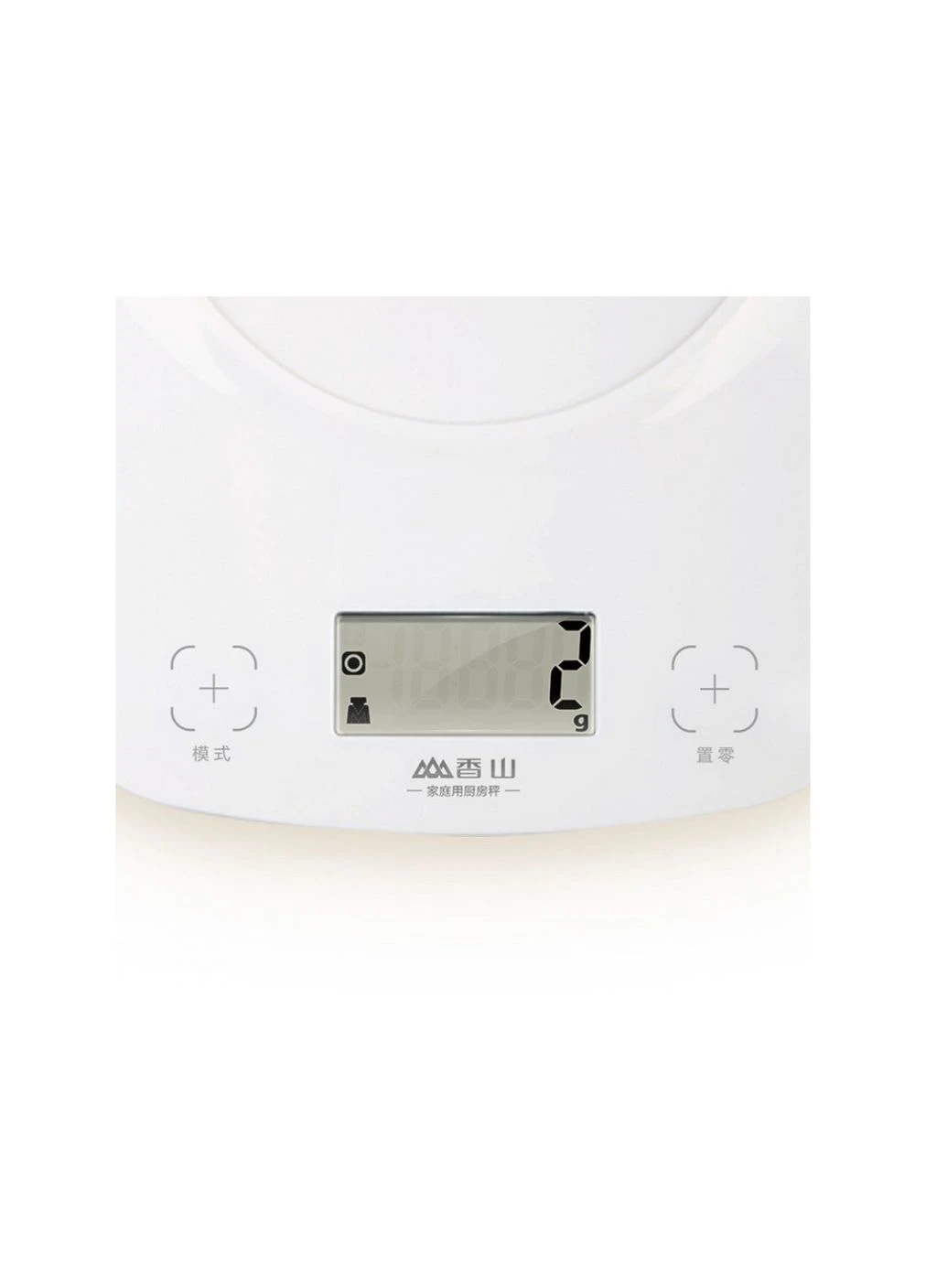 Электронные кухонные весы Senssun Electronic Kitchen Scale White EK9643K Youpin (272151292)