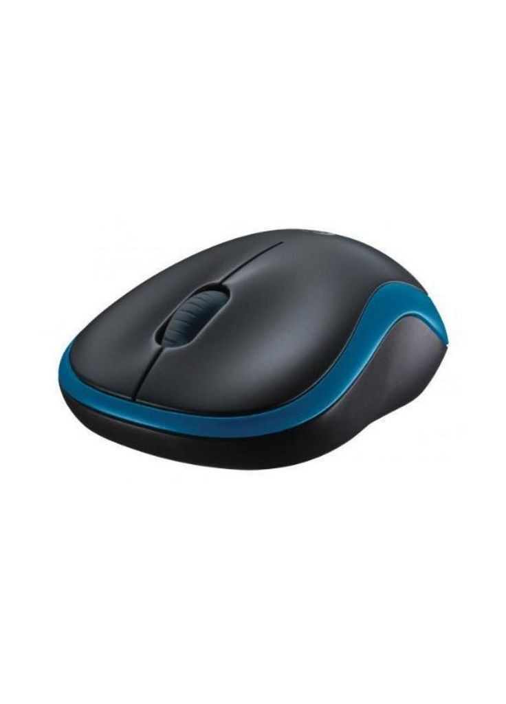 Мишка (m492649) Logitech M185 blue (369037196)
