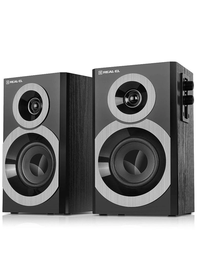 Акустична система S-245 Black Real-El (398127246)