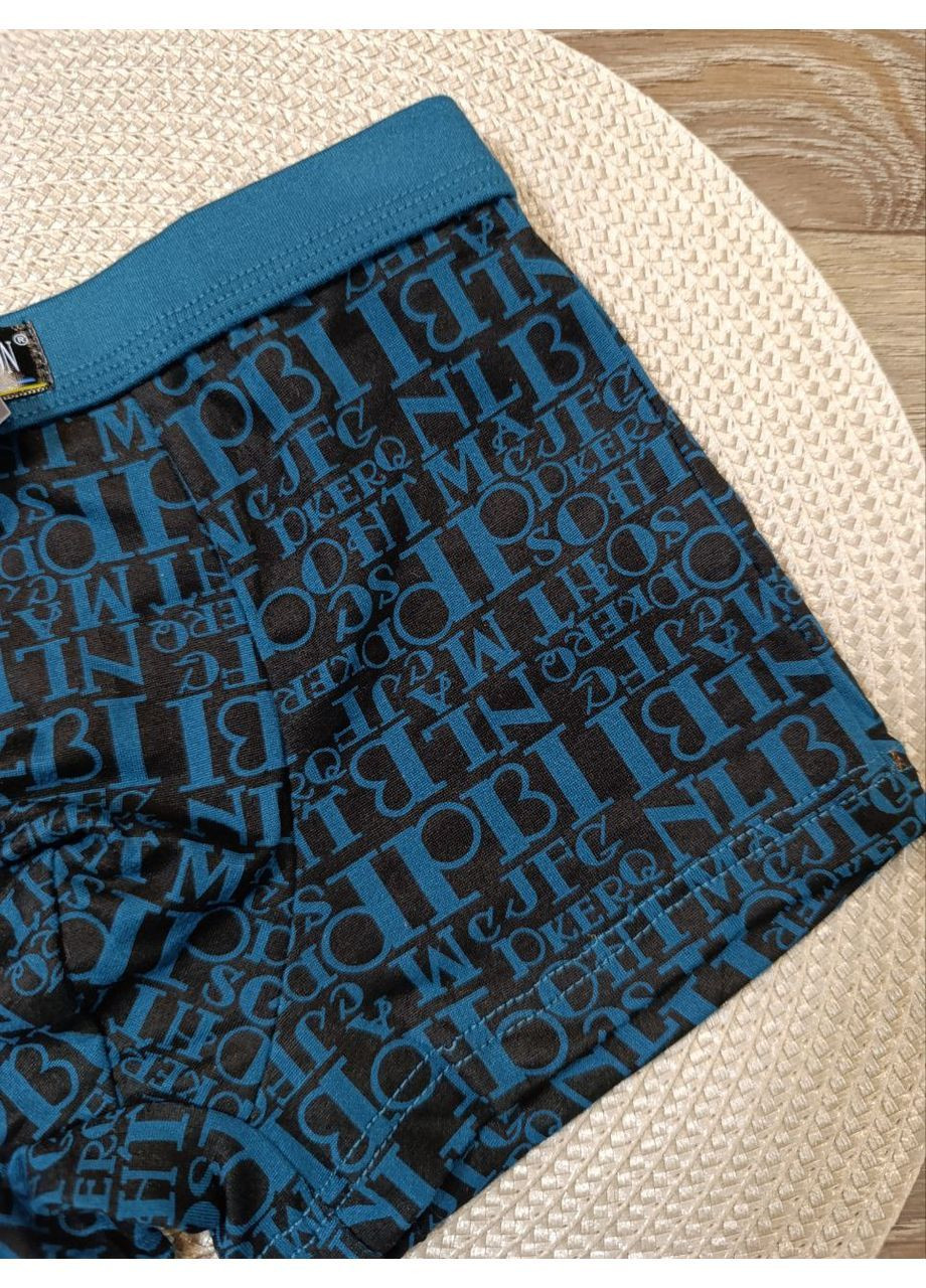 Підліткові труси-боксери, Sim&CORPION, розміри від М до 2XL (з 6 до 14 років), РОЗМІРНА СІТКА В ОПИСІ, Scorpion (372925241)