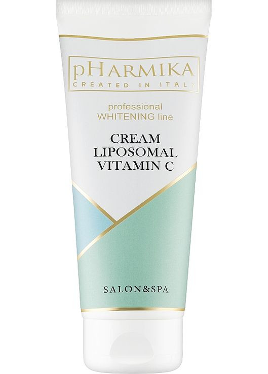 Крем для лица с липосомальным витамином C Cream Liposomal Vitamin C 200ml (1120952-82612) PHarmika (368745017)