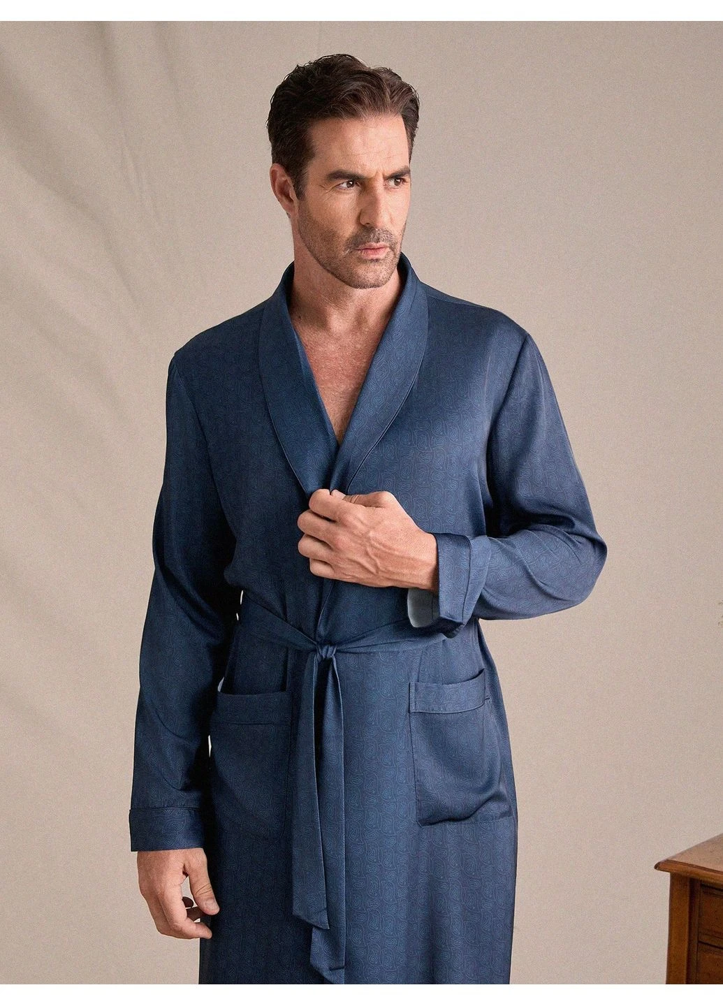 Халат SHEIN (382589936)