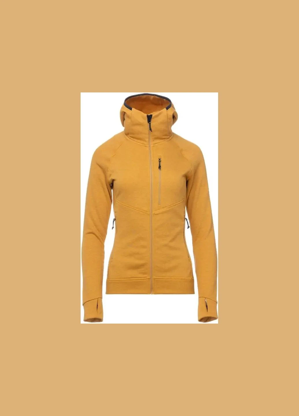 Худые Peak Wmn Yellow Turbat (317654661)