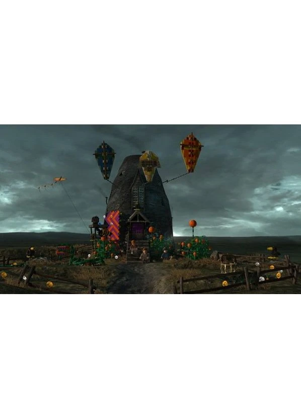Игра консольная Switch Lego Harry Potter 1-7, картридж Nintendo (362731969)