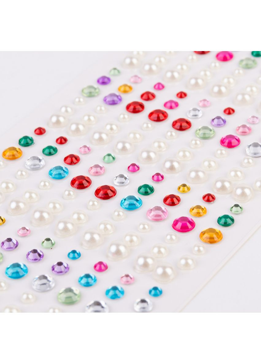 Набір страз Colour mix 3 743001 351 шт Santi (364767084)