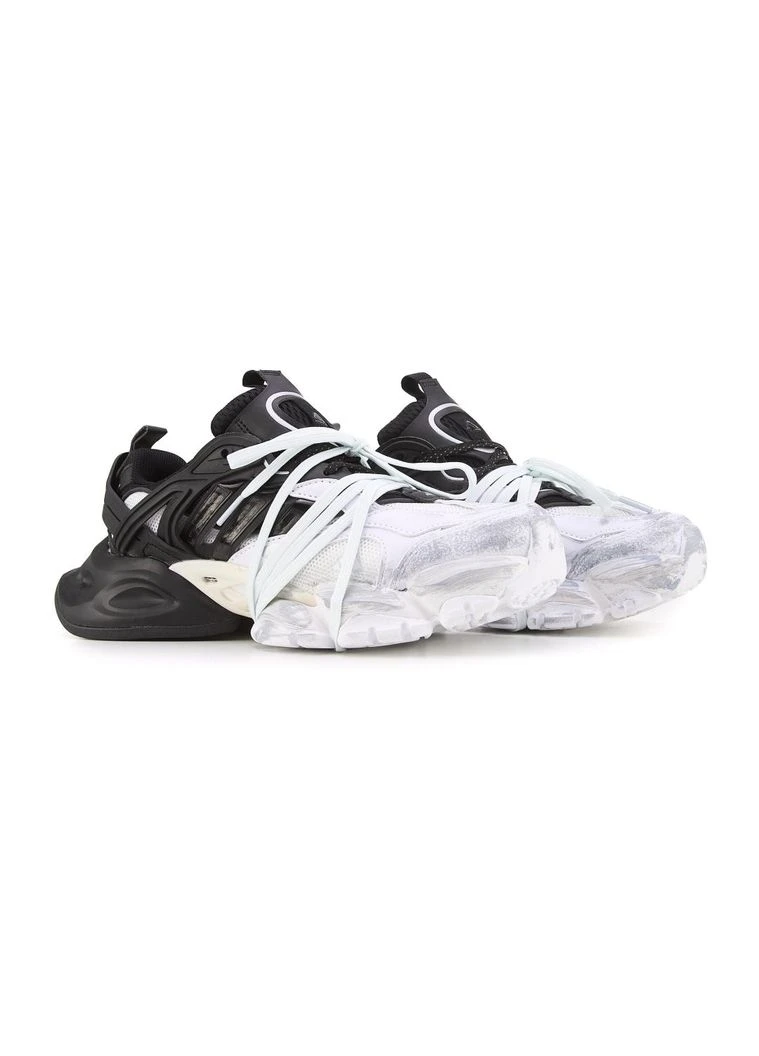 КРОСІВКИ ЖІНОЧІ ADIDAS VENTO XLG DELUXE BLACK WHITE АДІДАС ВЕНТО БІЛІ No Brand білі демісезони (391064973)