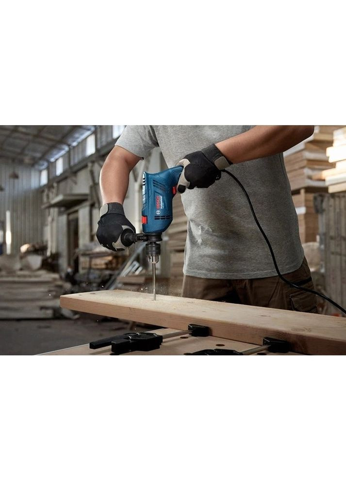 Дрель ударная Professional GSB 600 (0.601.1A0.320) Bosch (322914839)