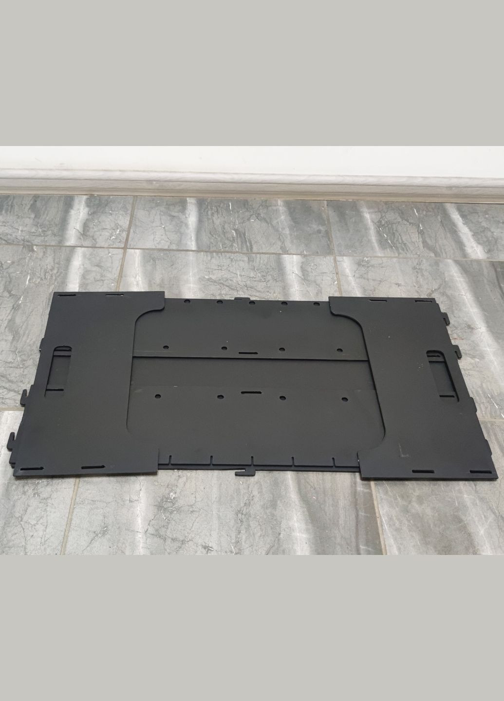 Розбірний мангал Класичний 3мм (ЧПУ) Троян (346534822)