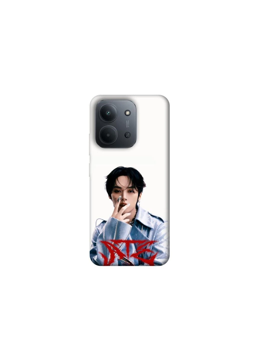 Чохол на Xiaomi Redmi 15C (EU) Lee Know - Stray Kids Frontalka (384589339)