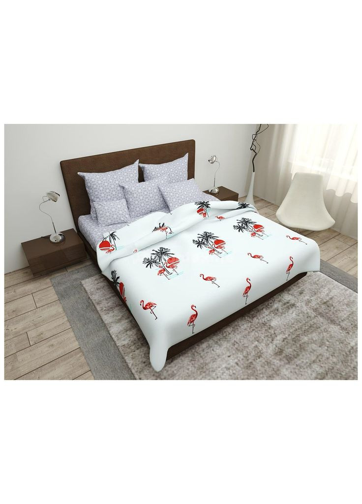 Постільна білизна Бязь Premium 17-0268 Garland 160x220 (m393145) Mirson Бязь Premium 17-0268 Garland Сімейний 160x220 (366562887)