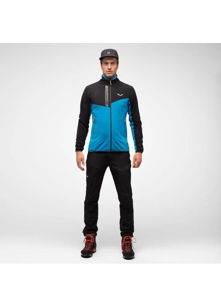 Штаны Terminal Pants Mns Чорний Salewa (369124053)